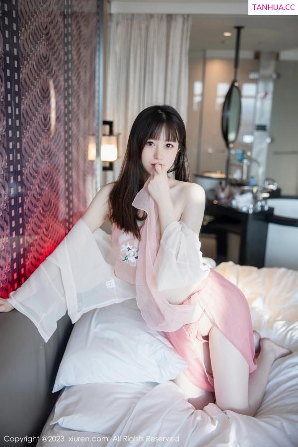   [XiuRen]高清写真图 2023.06.16 No.6926 林悠悠 新人古装第45张图片